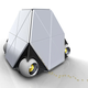 Illustration for article titled GM OnStar Ant Vehicle Uses Nanobots, Artificial Muscles